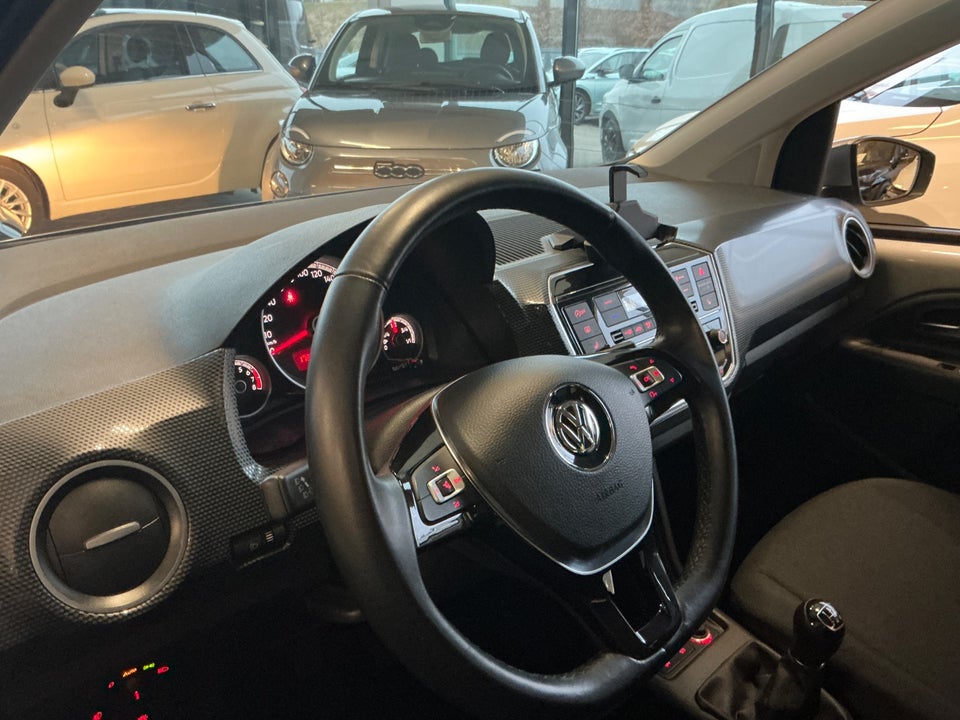 VW Up! 1,0 MPi 60 Move Up! BMT 5d