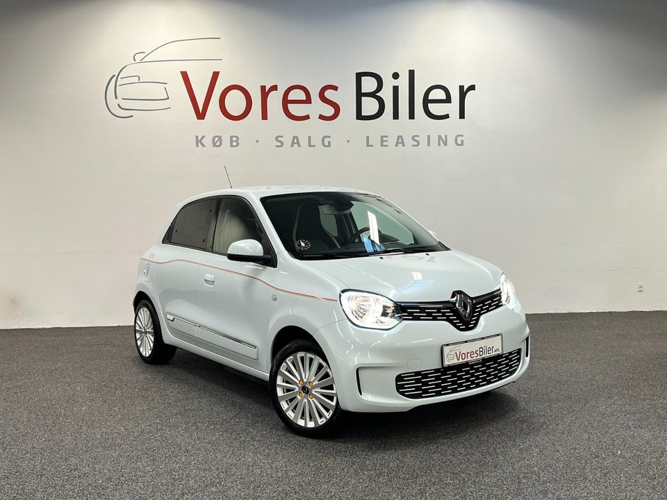 Renault Twingo Electric Vibes 5d