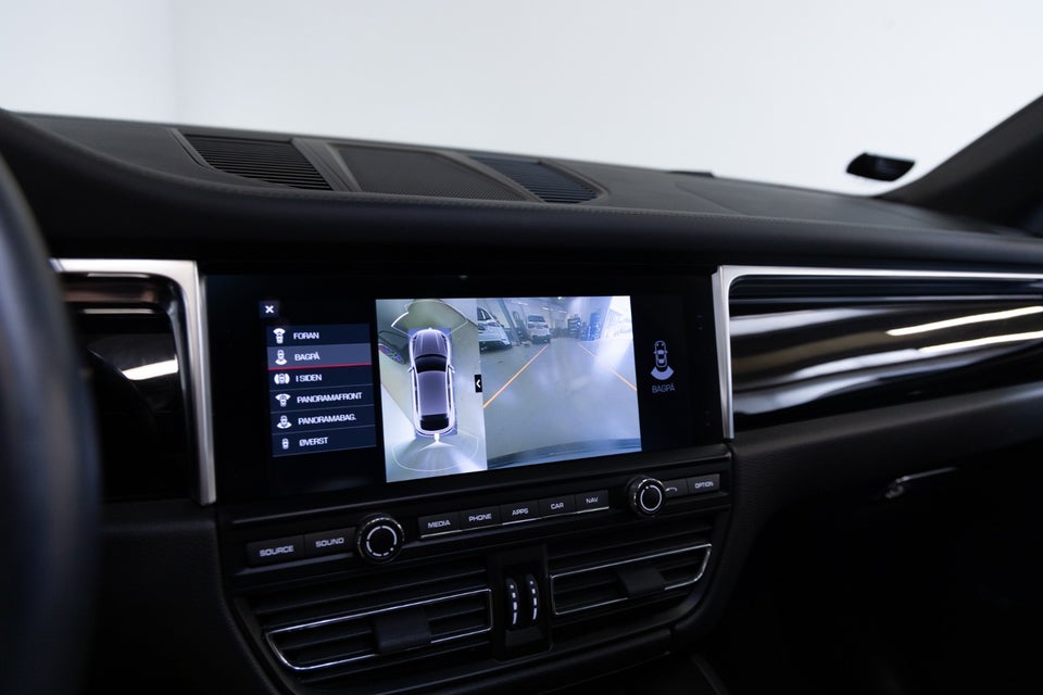 Porsche Macan S 3,0 PDK 5d