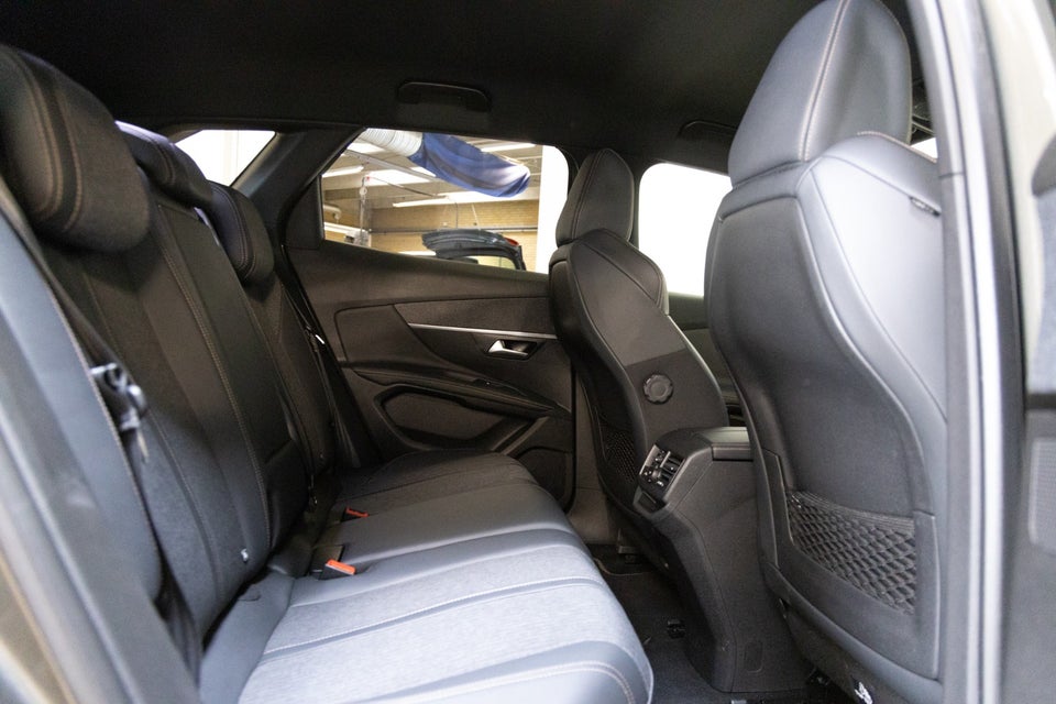Peugeot 3008 1,6 PureTech 180 GT Line EAT8 5d
