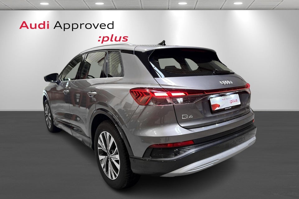 Audi Q4 e-tron 45 Progress 5d