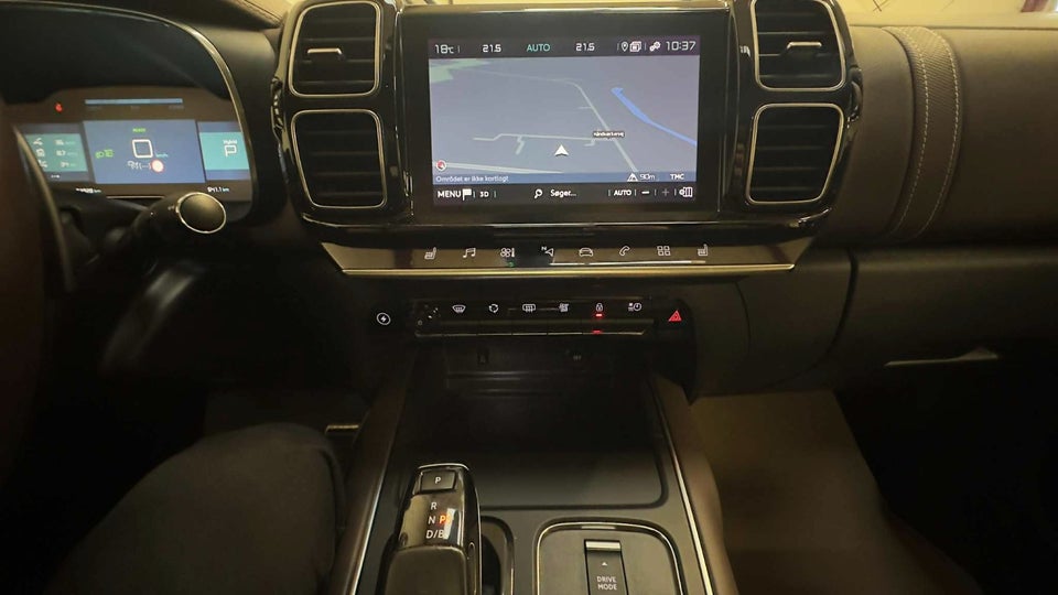 Citroën C5 Aircross 1,6 Hybrid SkyLine EAT8 5d