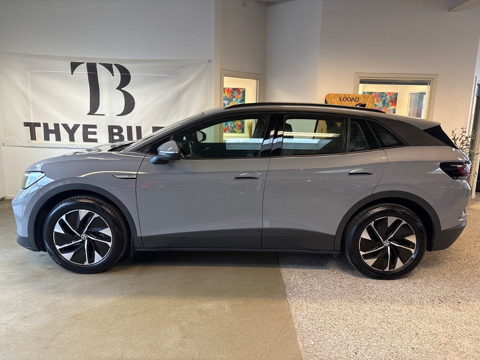 VW ID.4 77 Pro Performance 5d