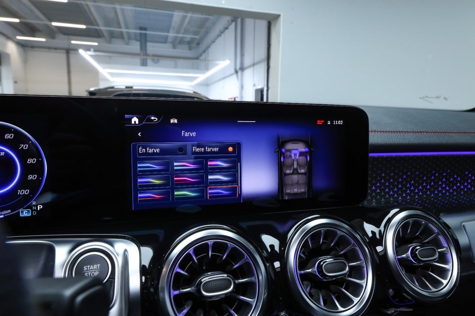 Mercedes EQB250+ AMG Premium 5d