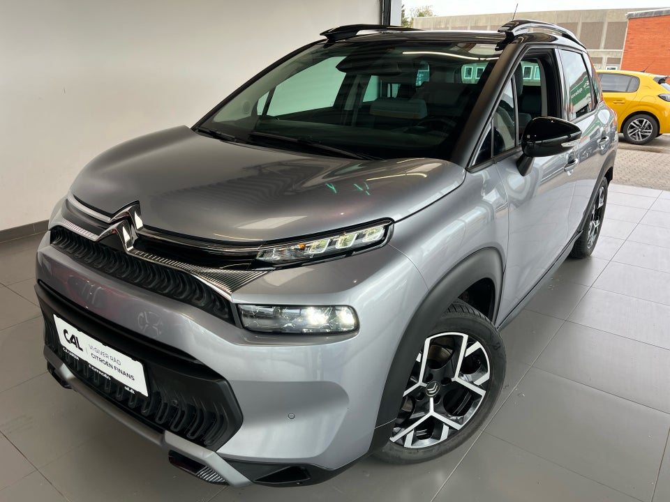 Citroën C3 Aircross 1,2 PureTech 110 Shine Sport 5d