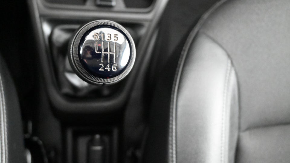 Renault Express 1,5 dCi 75 Tekno 5d