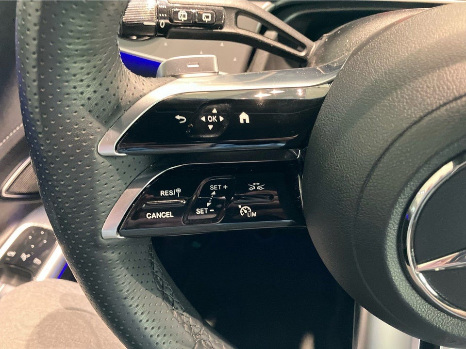 Mercedes EQE350 SUV AMG Advance Plus 4Matic 5d