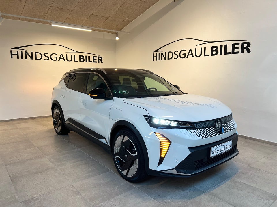 Renault Scenic E-Tech 87 Iconic 5d