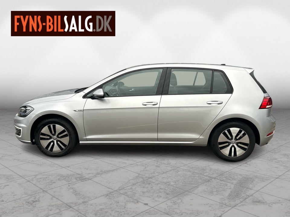 VW e-Golf VII 5d