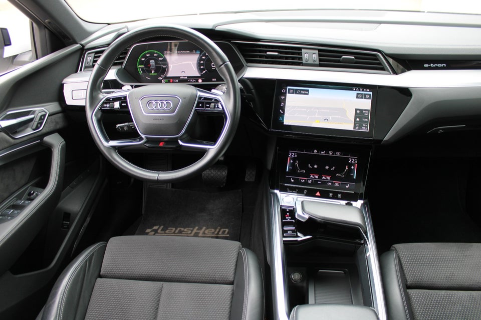 Audi e-tron 50 S-line quattro 5d