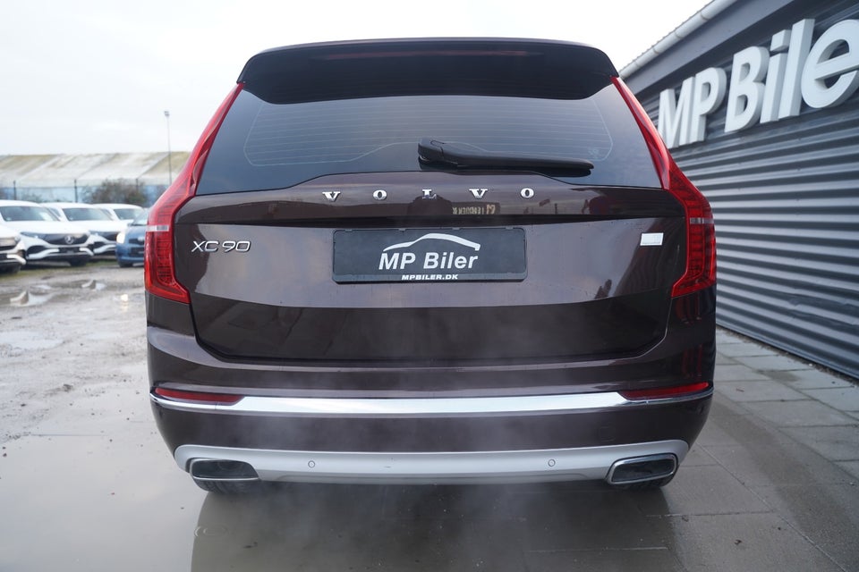 Volvo XC90 2,0 T8 ReCharge Inscription aut. AWD Van 5d