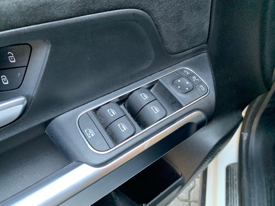 Mercedes GLB250 2,0 Advantage AMG aut. 4Matic 5d