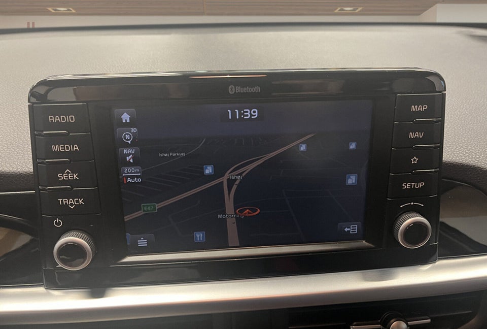 Kia Picanto 1,0 MPi GT-Line 5d