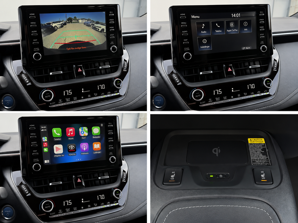 Toyota Corolla 1,8 Hybrid H3 Smart MDS 5d