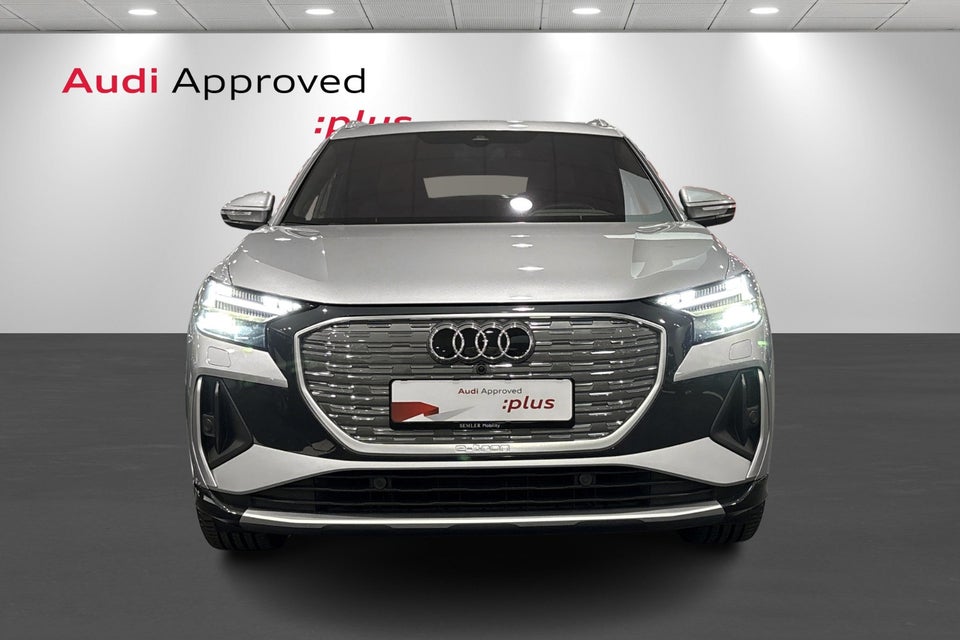 Audi Q4 e-tron 45 Ultra 5d