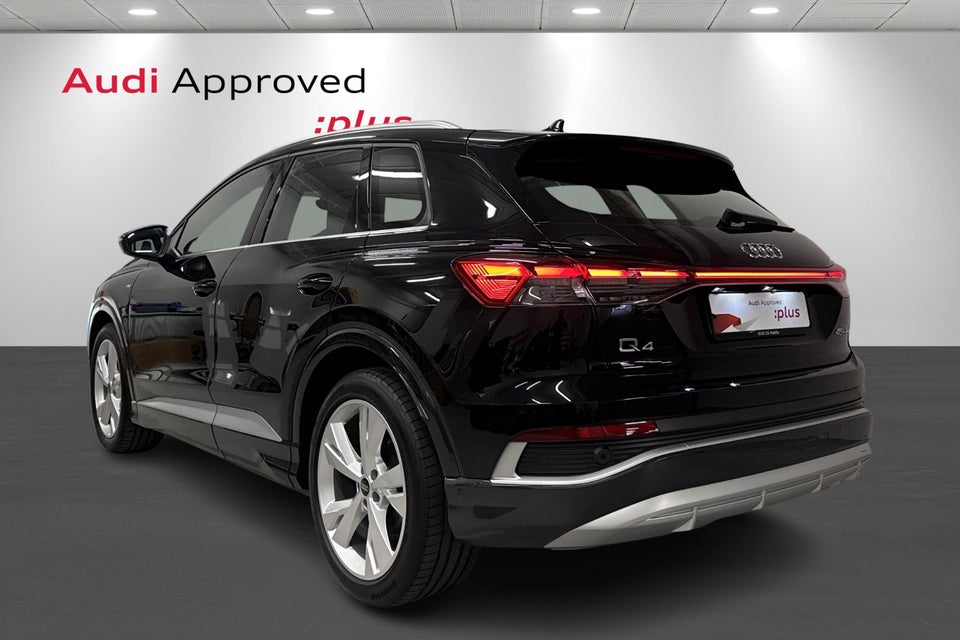 Audi Q4 e-tron 45 Ultra 5d
