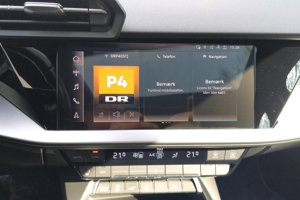 Audi A3 40 TFSi e Prestige Sportback S-tr. 5d