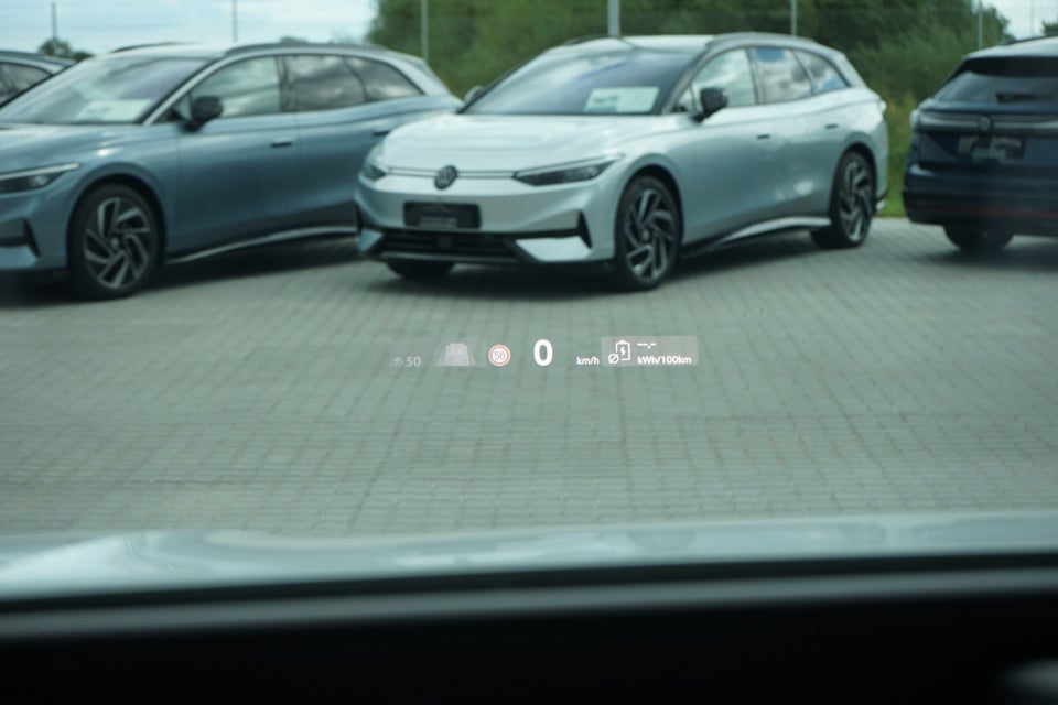 VW ID.7 86 Style S Tourer 5d