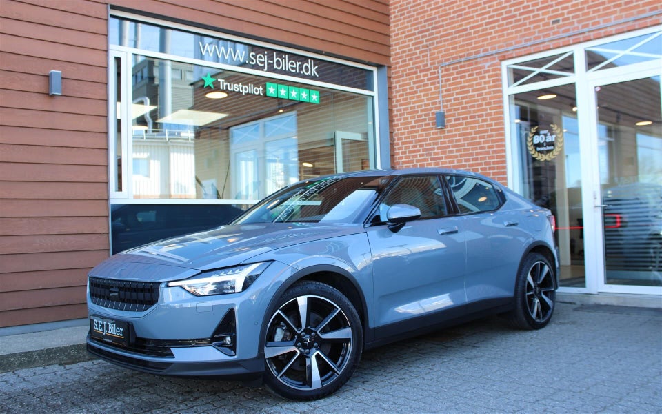 Polestar 2 Long Range AWD 5d
