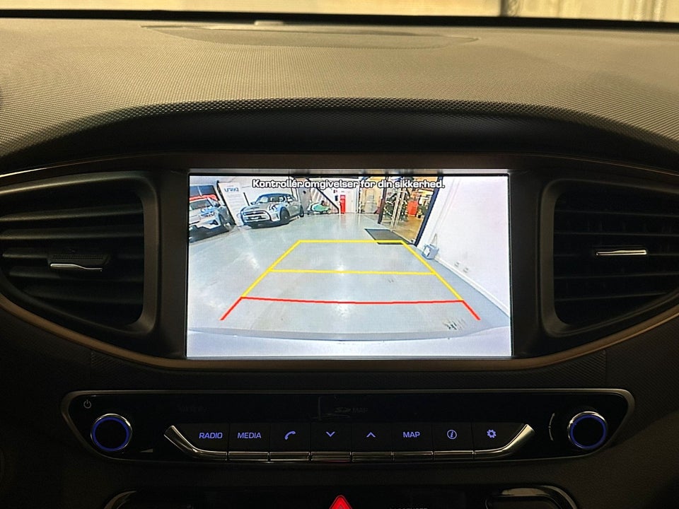 Hyundai Ioniq 30 EV Trend 5d