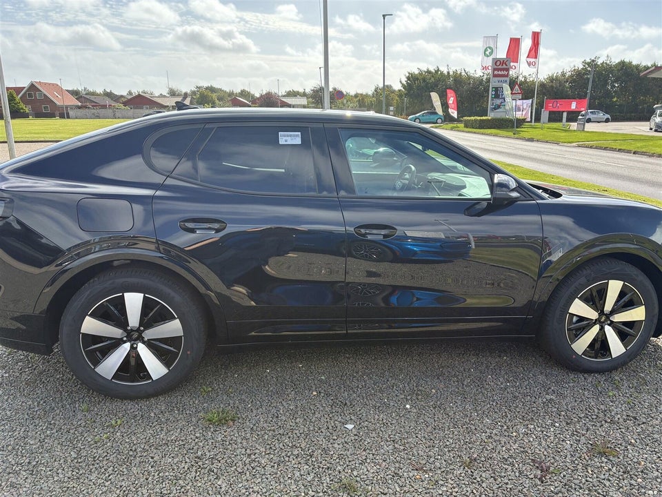 Ford Capri 82 Select Extended Range 5d