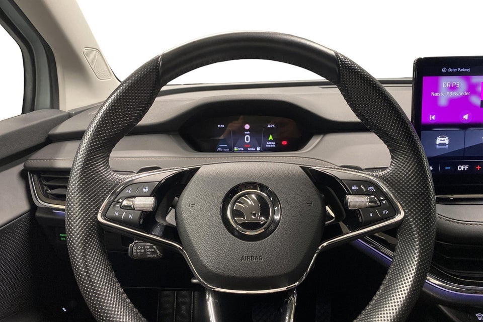 Skoda Enyaq 80x iV 5d