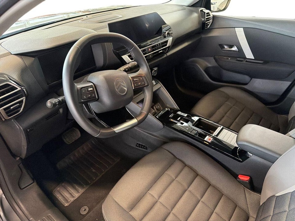 Citroën ë-C4 50 Plus 5d