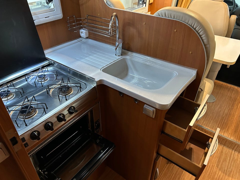 Fiat McLouis 2,3 MJT Tandy 673 G