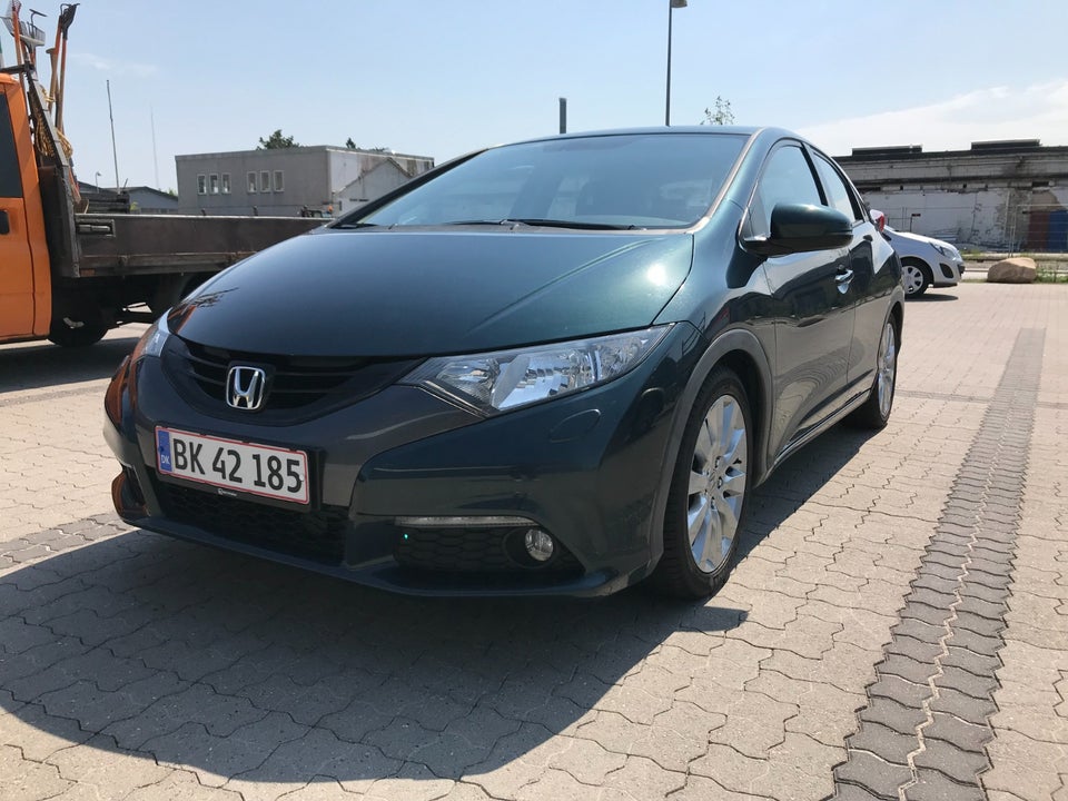 Honda Civic 1,4 i-VTEC Sport 5d