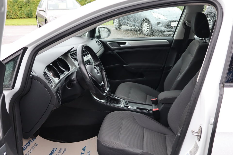 VW Golf VII 1,4 TSi 150 R-line DSG BMT 5d
