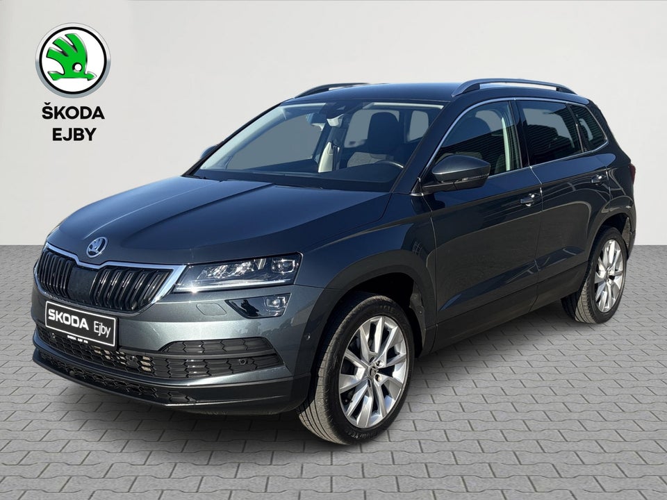 Skoda Karoq 1,5 TSi 150 Style DSG 5d