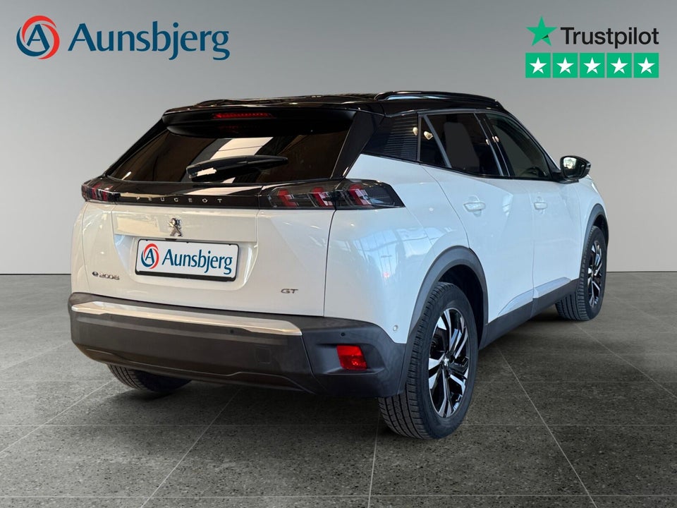 Peugeot e-2008 50 GT 5d