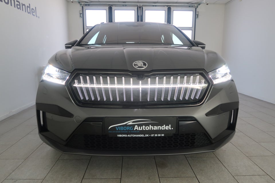 Skoda Enyaq 80x iV Sportline 5d