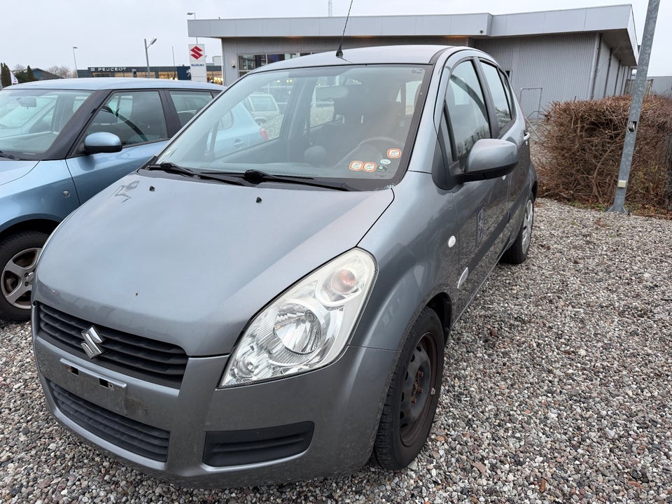 Suzuki Splash 1,2 GLS 5d