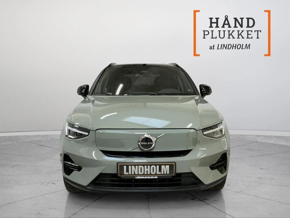 Volvo XC40 P8 ReCharge Twin Plus 5d