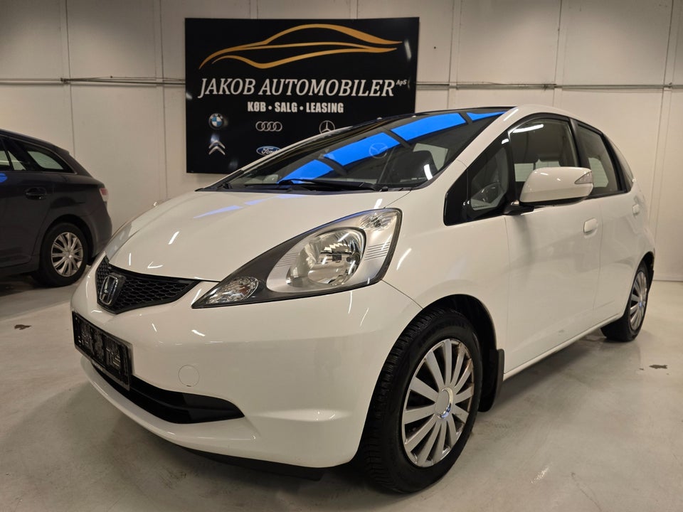 Honda Jazz 1,4 Comfort 5d
