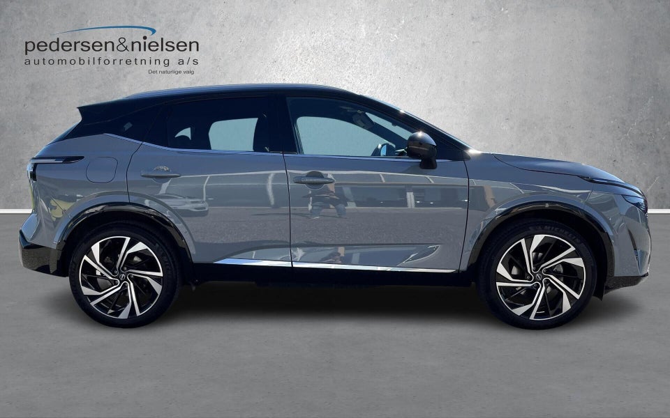 Nissan Qashqai 1,3 mHEV Tekna+ X-tr. 5d