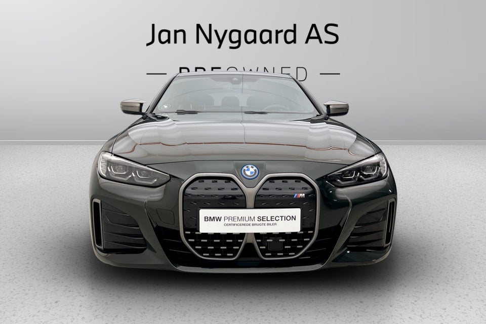 BMW i4 M50 xDrive 5d