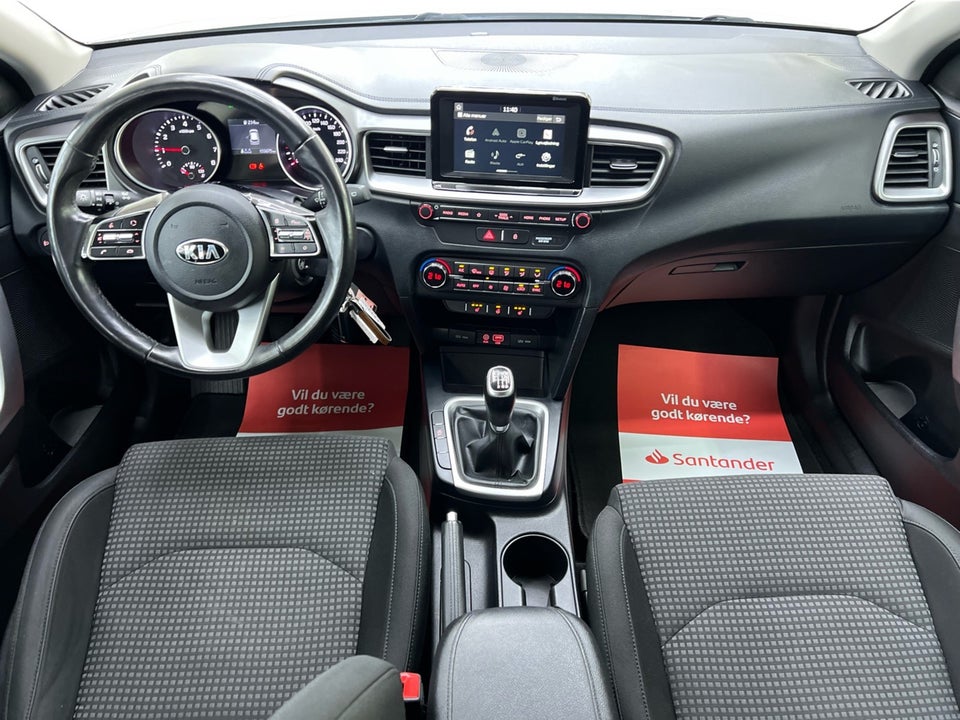 Kia Ceed 1,0 T-GDi Collection SW 5d