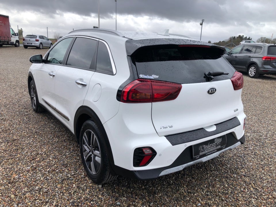 Kia Niro 1,6 PHEV Advance+ DCT 5d