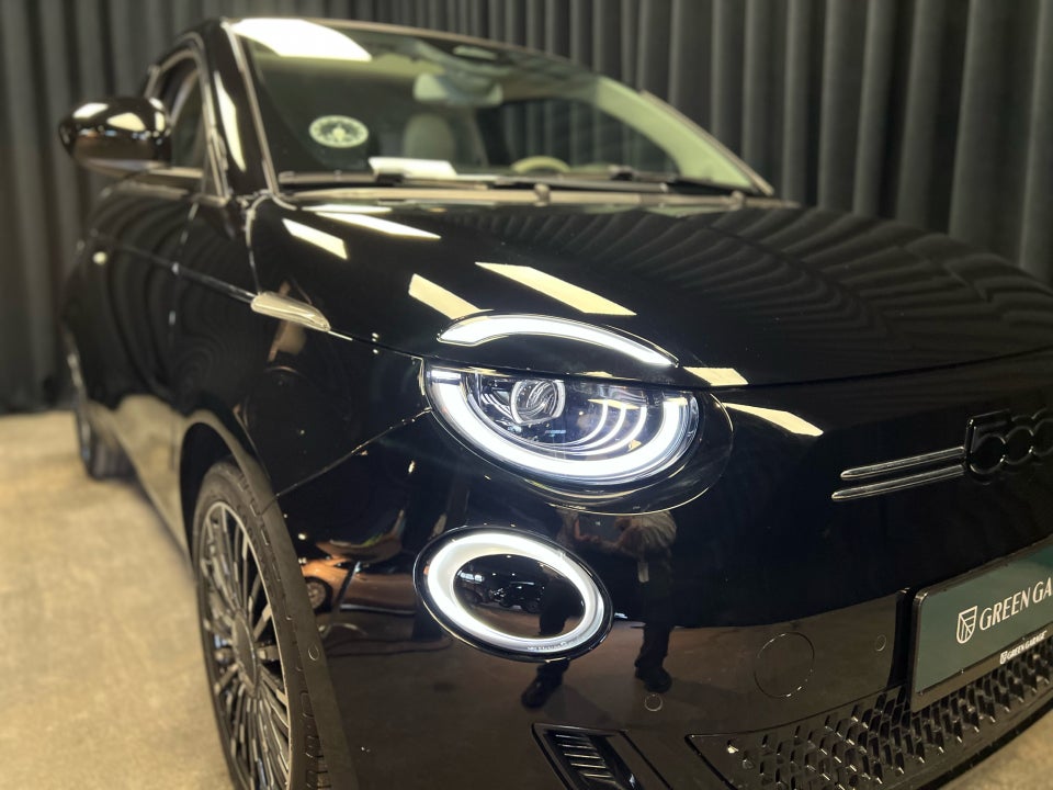 Fiat 500e 42 la Prima by Bocelli 3d