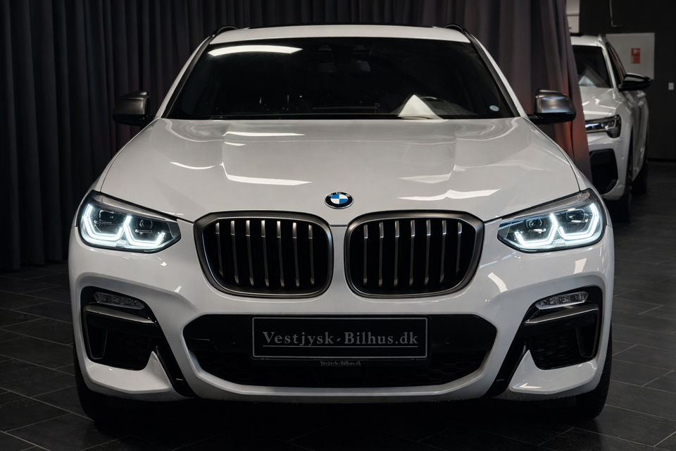BMW X4 3,0 M40d xDrive aut. 5d