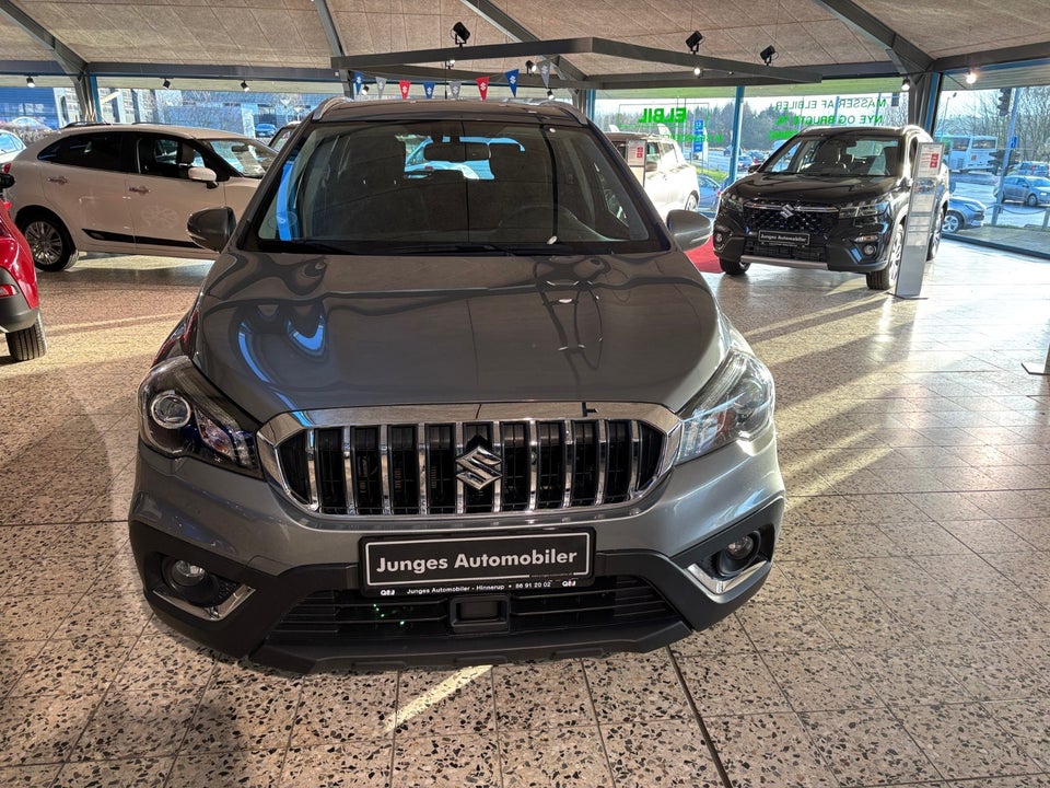 Suzuki S-Cross 1,4 mHybrid Active 5d