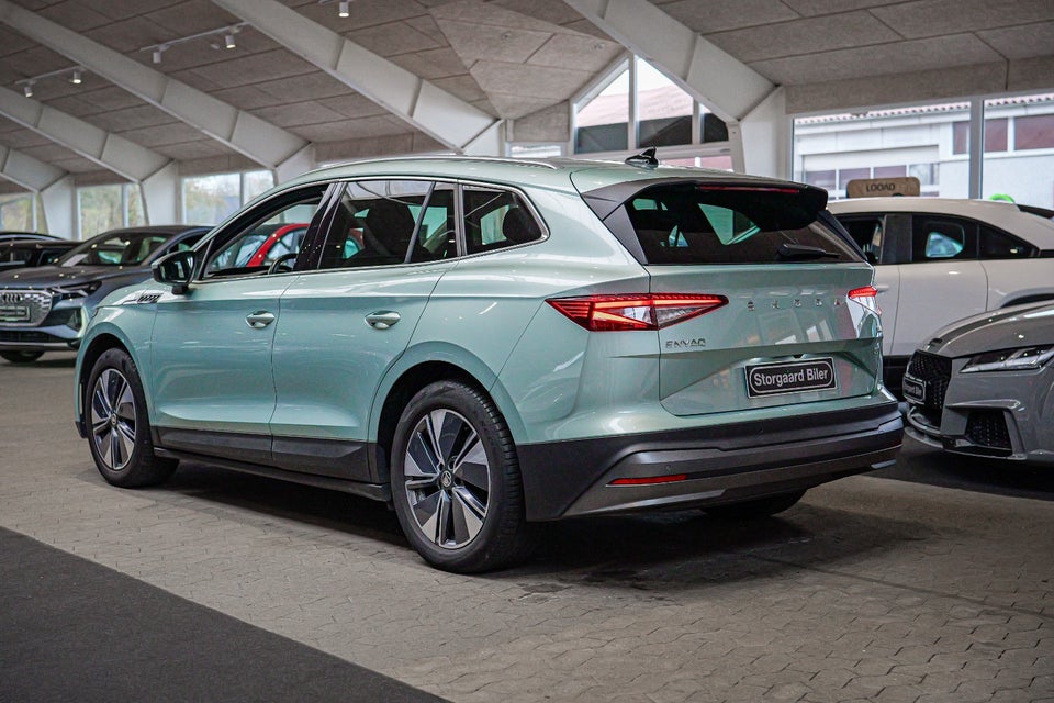 Skoda Enyaq 80 iV Loft 5d