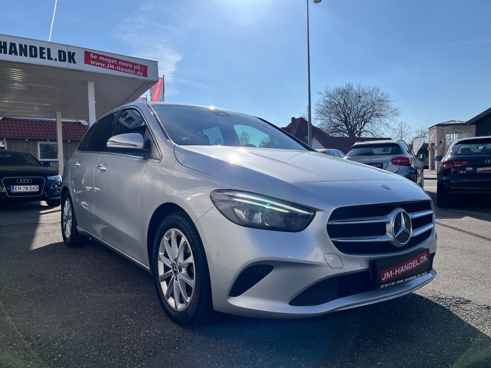Mercedes B220 d 2,0 Progressive aut. Van 5d