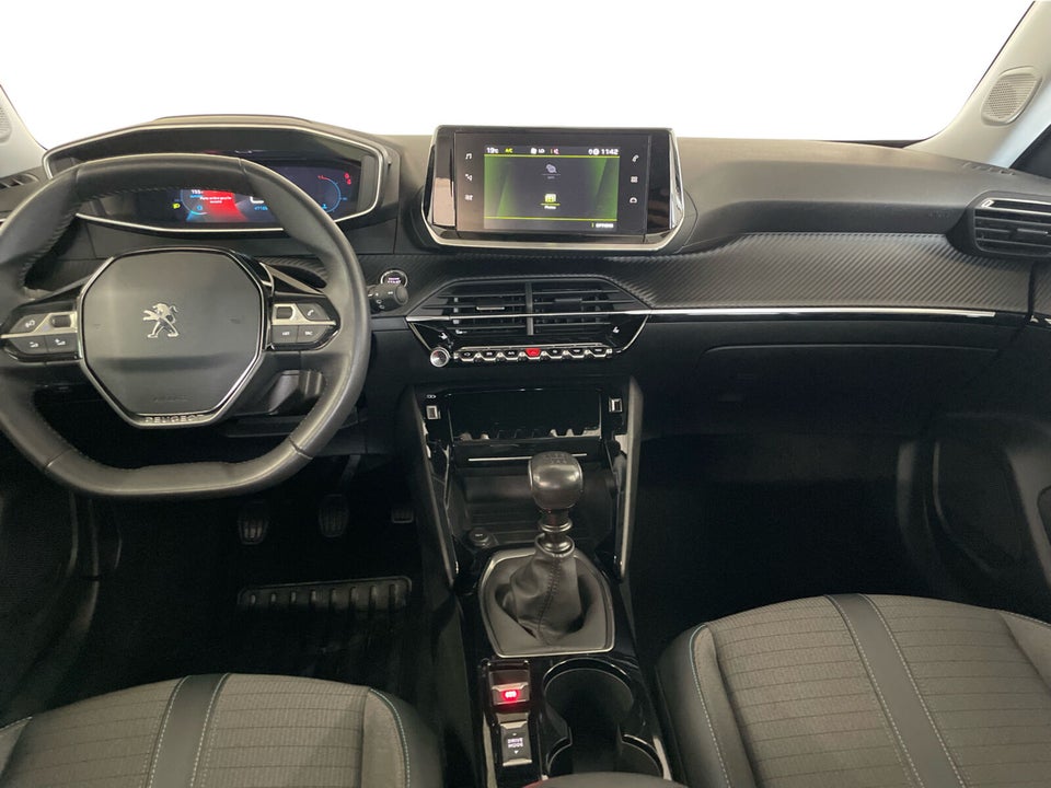 Peugeot 2008 1,2 PureTech 130 Platin Sport 5d