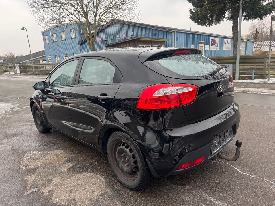 Kia Rio 1,2 CVVT Active 5d