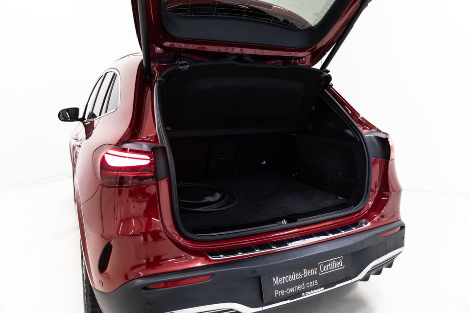 Mercedes EQA250+ AMG Advance Plus 5d