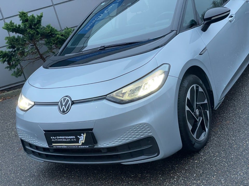 VW ID.3 58 Pro Performance 5d