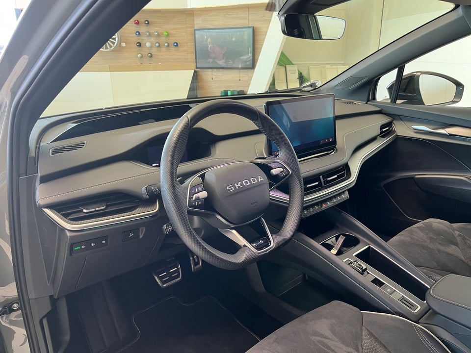 Skoda Enyaq 85 iV Sportline Maxx Coupé 5d